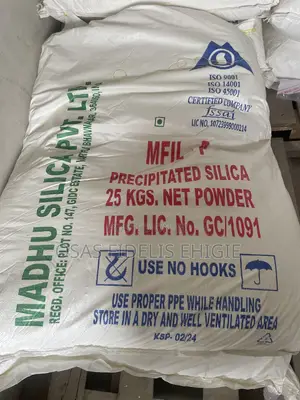 Chemical and Raw Materials