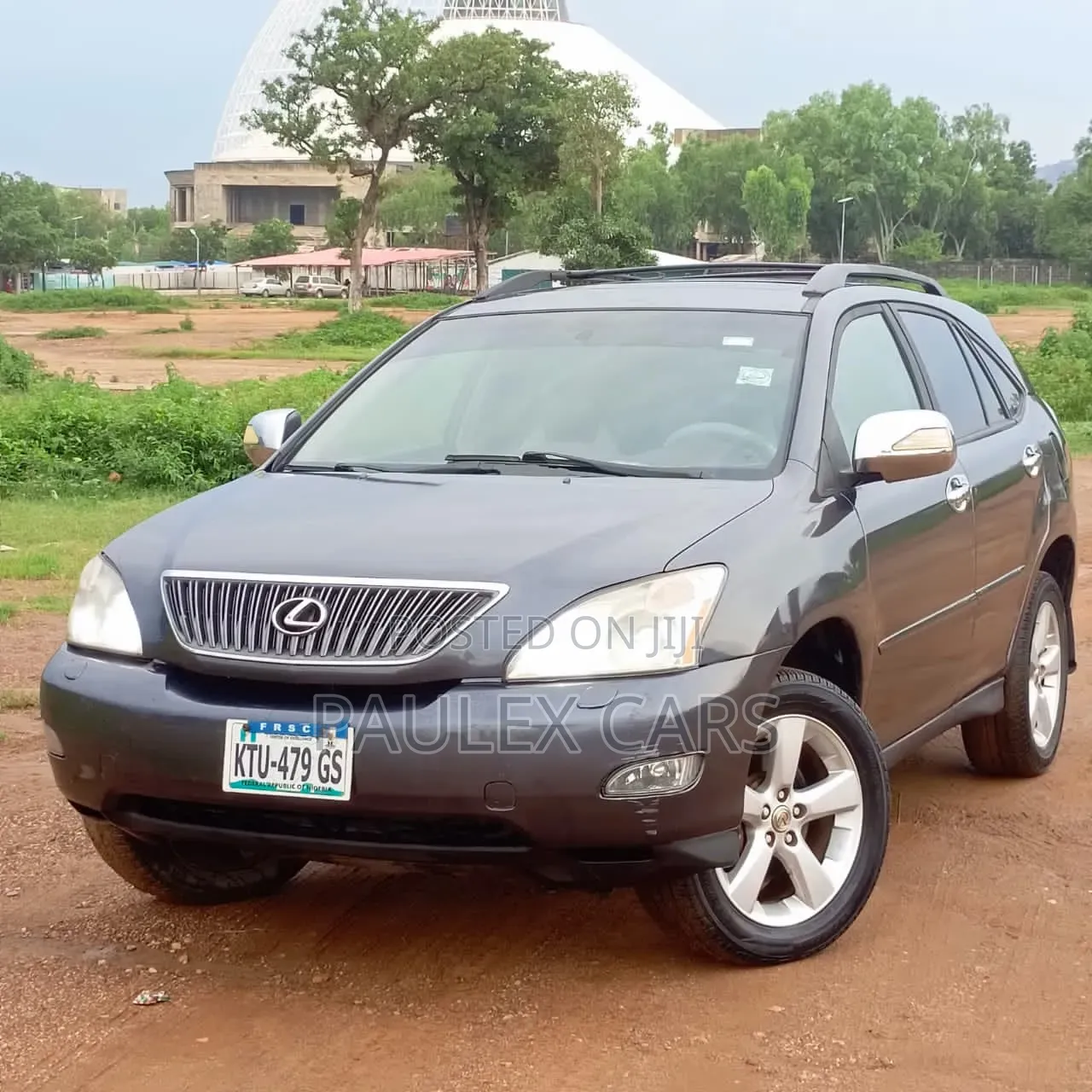 Lexus RX 2005 Blue