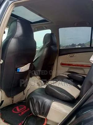Lexus RX 2005 Blue