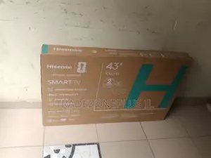 Hisense 43 Inches Uhd Smart TV for Living Room and Rooms