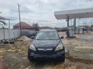 Honda CR-V 2008 Black