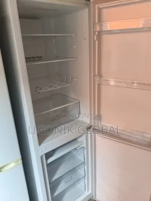 Inverter Double Door Fridge and Freezer Working Perfectly Well