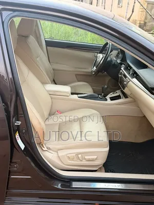 Lexus ES 2013 Gray