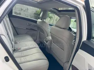 Toyota Venza V6 2010 White