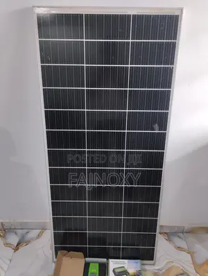 2pcs X 200watt Mono Solar Panels 2pcs X 60A Charge Controllers