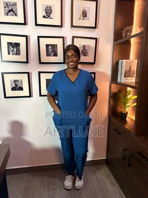 Scrub Uniform