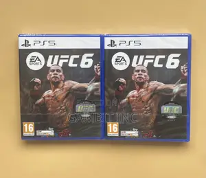 Playstation 5 Ufc 6