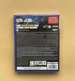 Playstation 5 Ufc 6