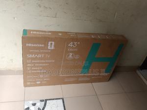 Hisense 43 Inches Smart TV for Quality Viewing Expereience