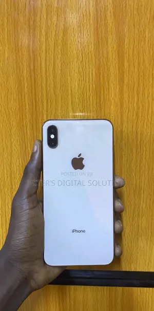 Apple iPhone XS Max 64 GB White