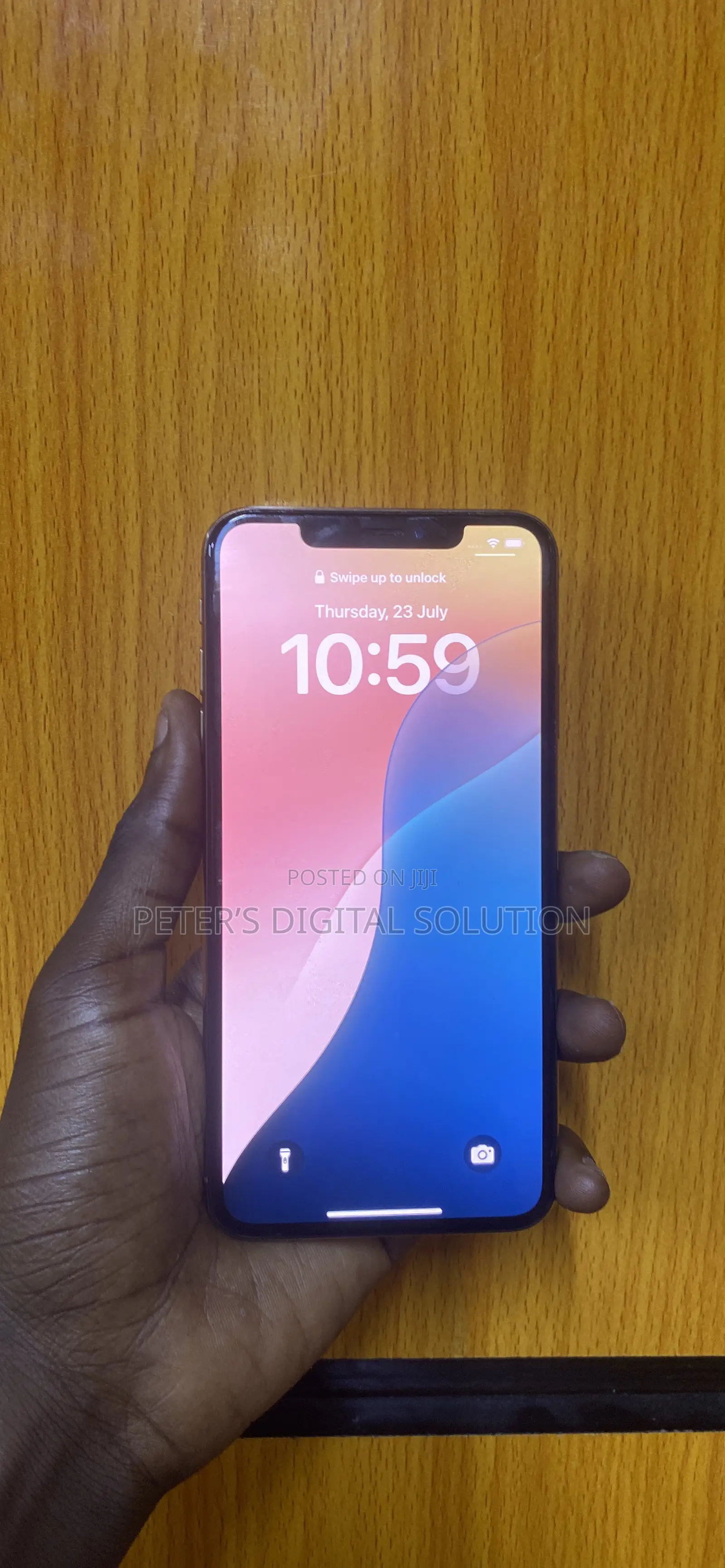 Apple iPhone XS Max 64 GB White