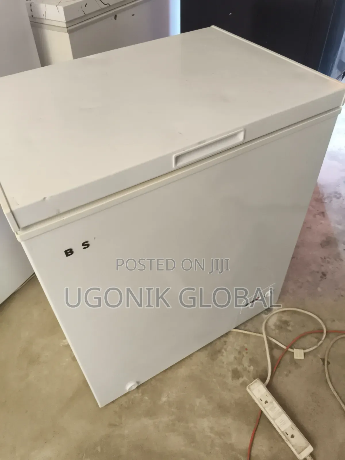 Low Energy Consumption Mini Deep Freezer
