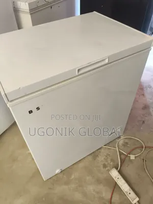 Low Energy Consumption Mini Deep Freezer