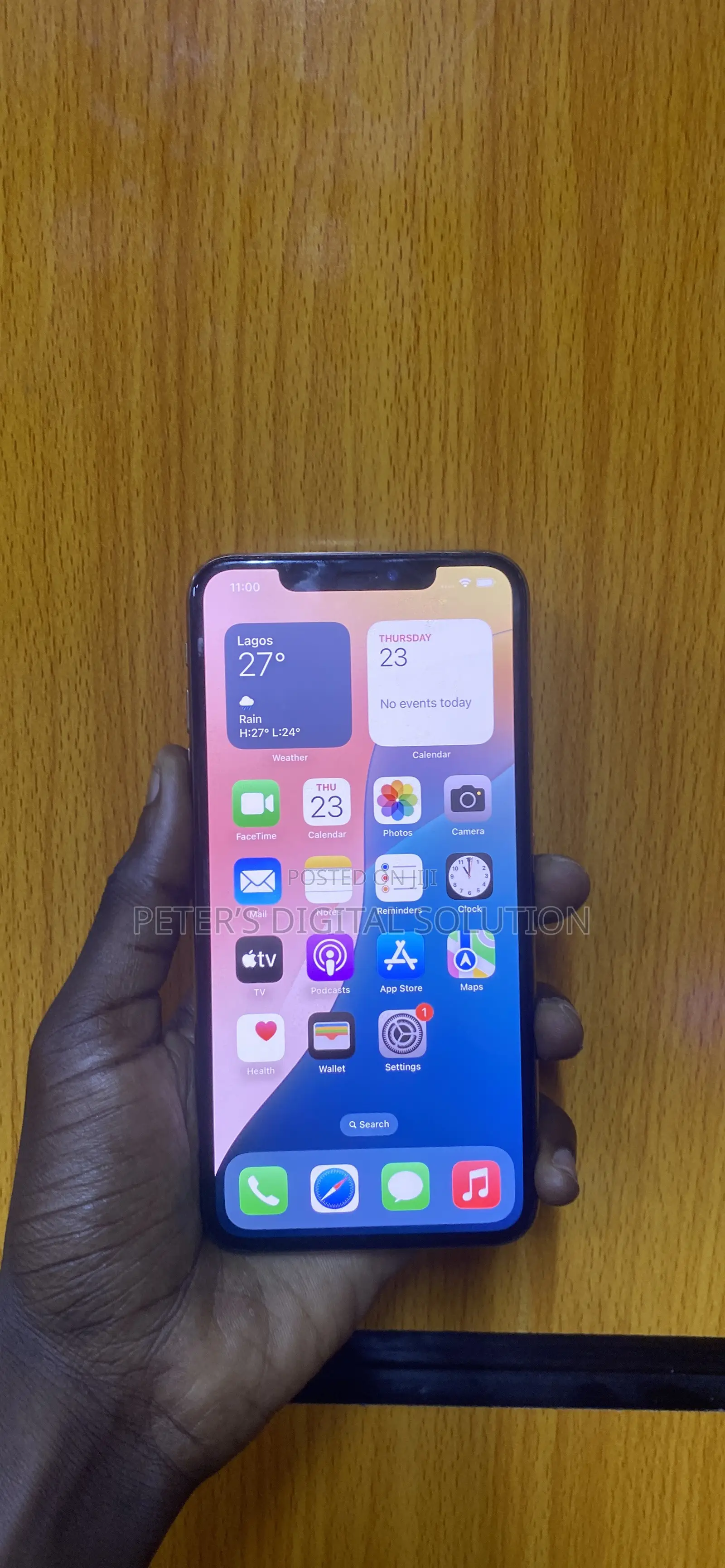 Apple iPhone XS Max 64 GB White