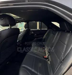 Mercedes-Benz GLE-Class 2022 Gray
