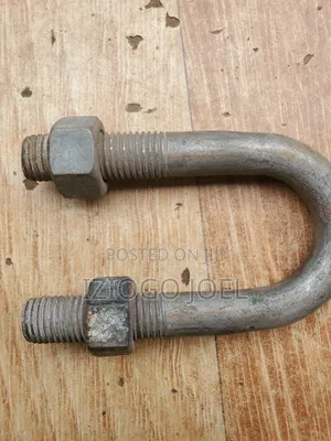 Stainless Steel U Bolt Nuts