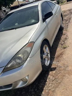 Toyota Solara 2004 Silver