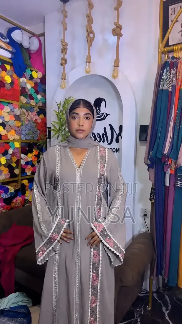 Egypt Abaya