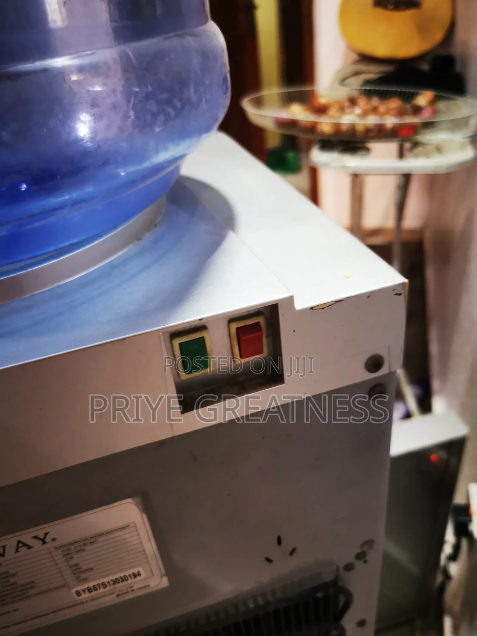Water Dispenser