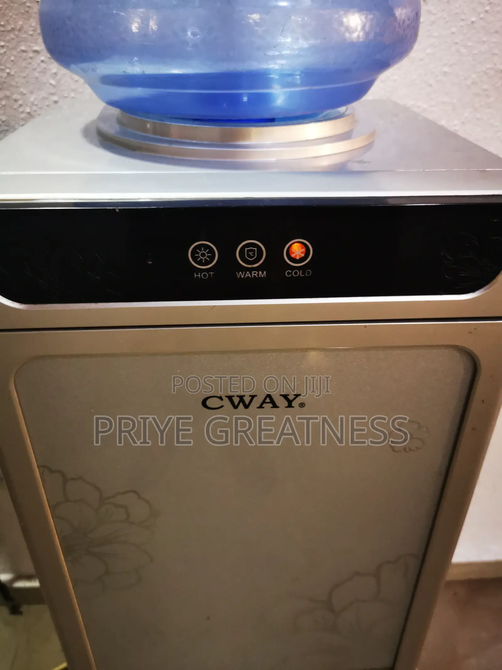 Water Dispenser