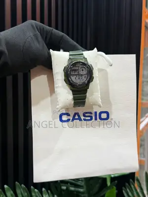 Casio Digital