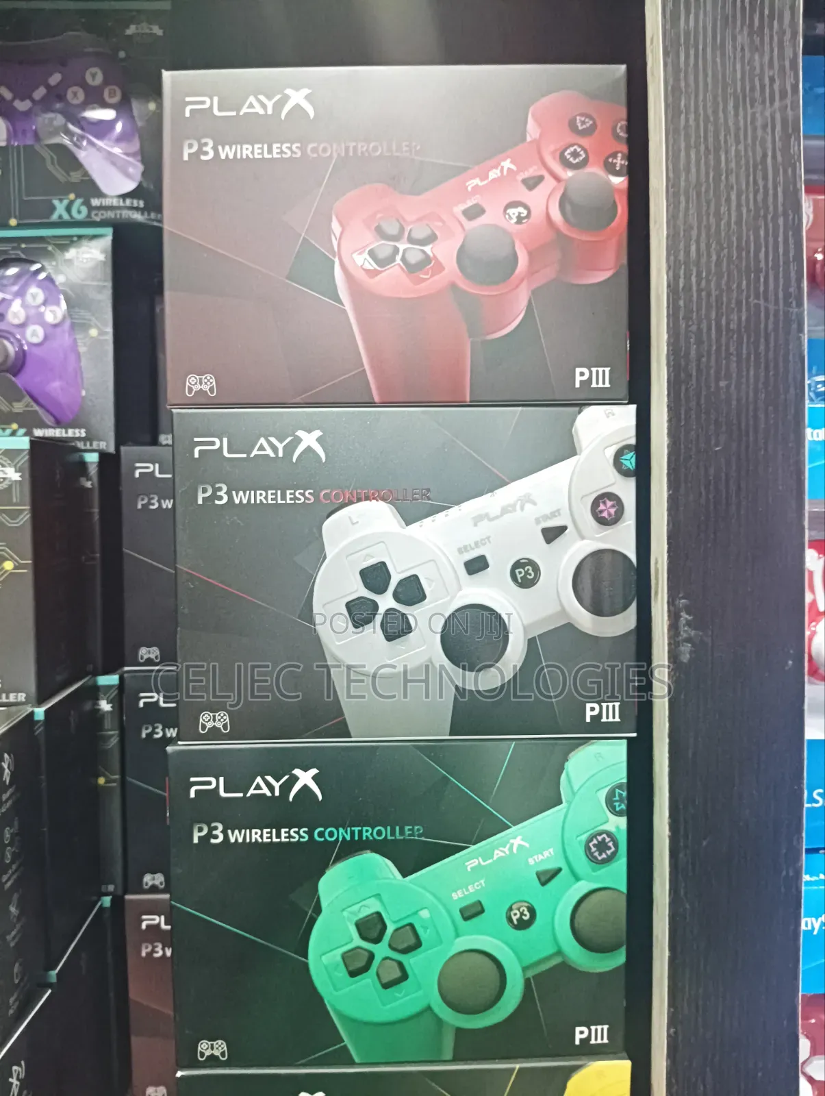 PlayX P3 for PS3