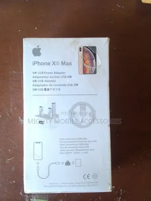 iPhone Xs Max Charger