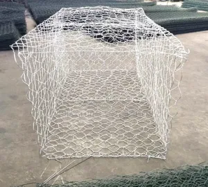Gabion Wire Mesh 2x1x1