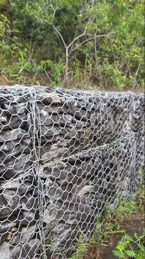 Gabion Wire Mesh 2x1x1