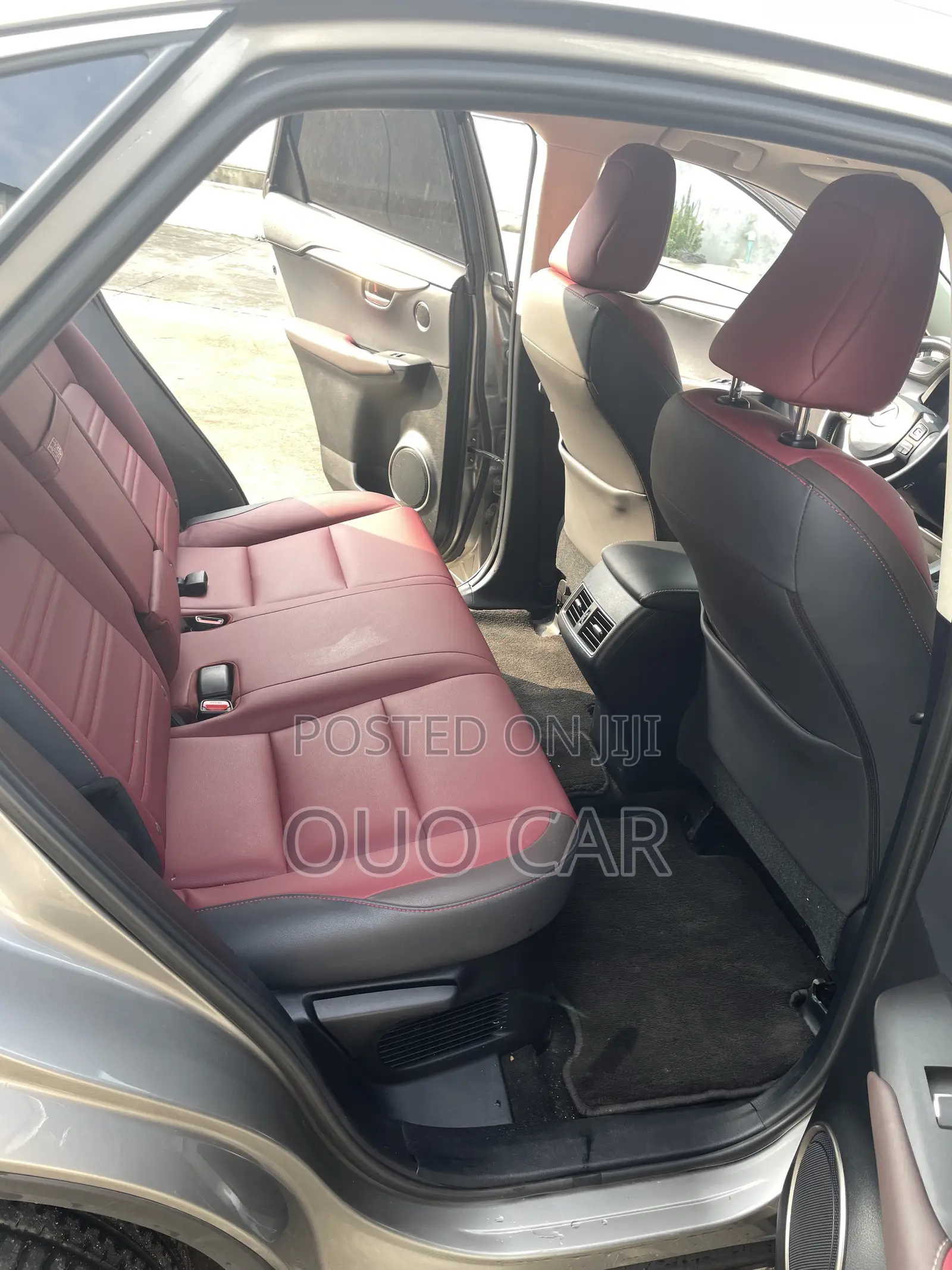 Lexus NX 300 AWD 2018 Silver