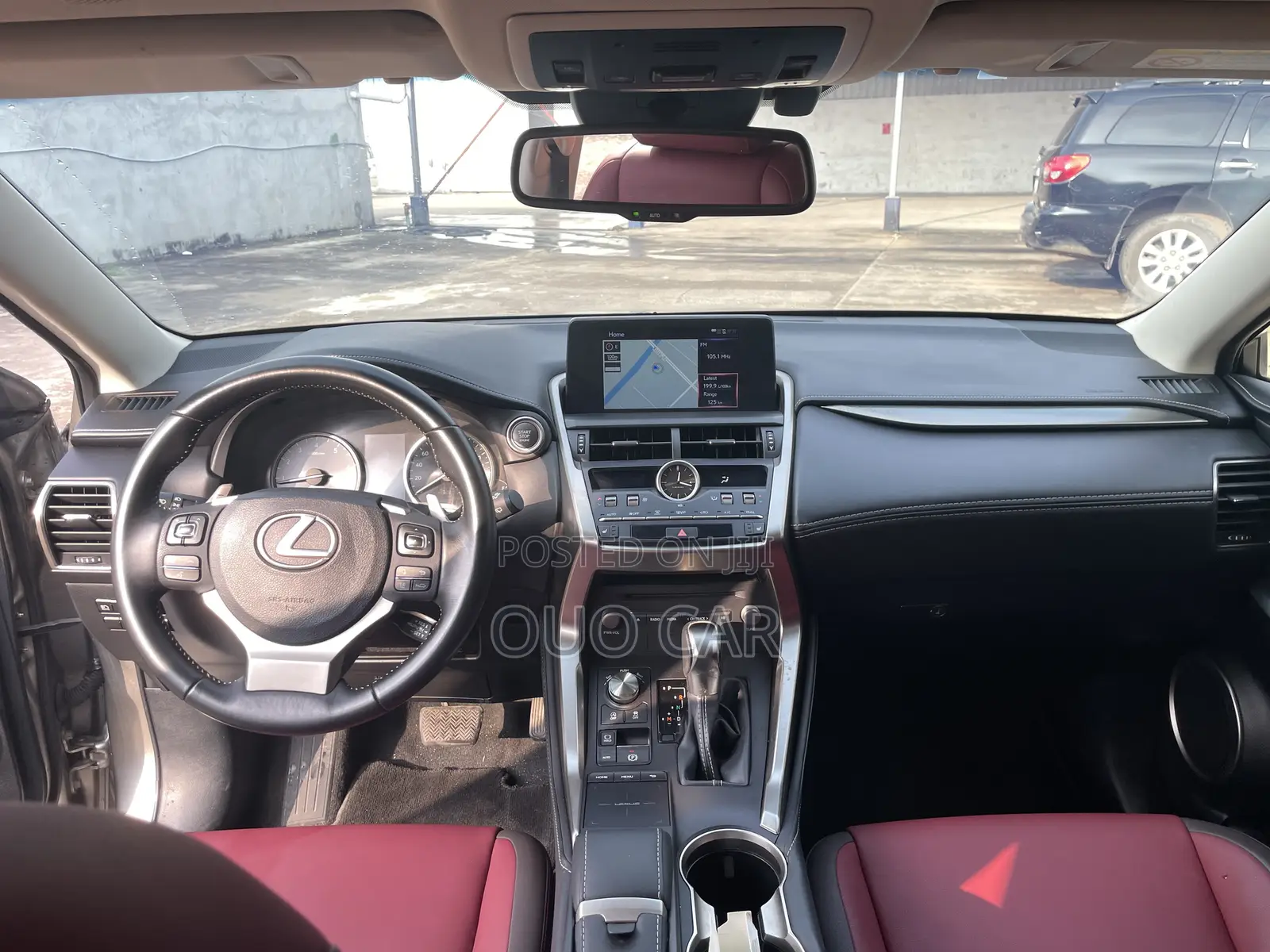 Lexus NX 300 AWD 2018 Silver