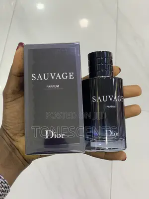 Dior Sauvage Parfum
