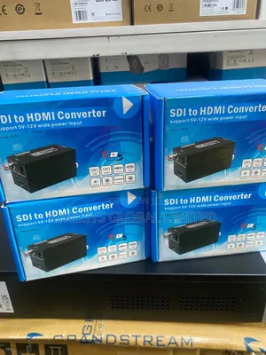 SDI to HDMI Converter