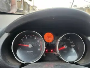 Nissan Rogue 2008 Red