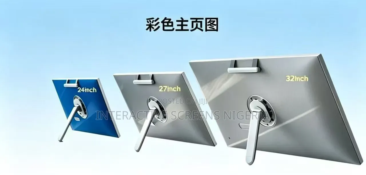 27 Inches Interactive Screen