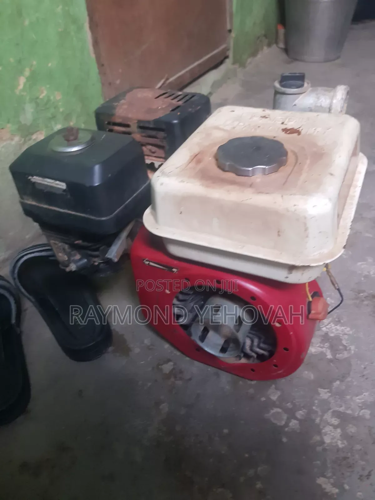 Honda Water Pump