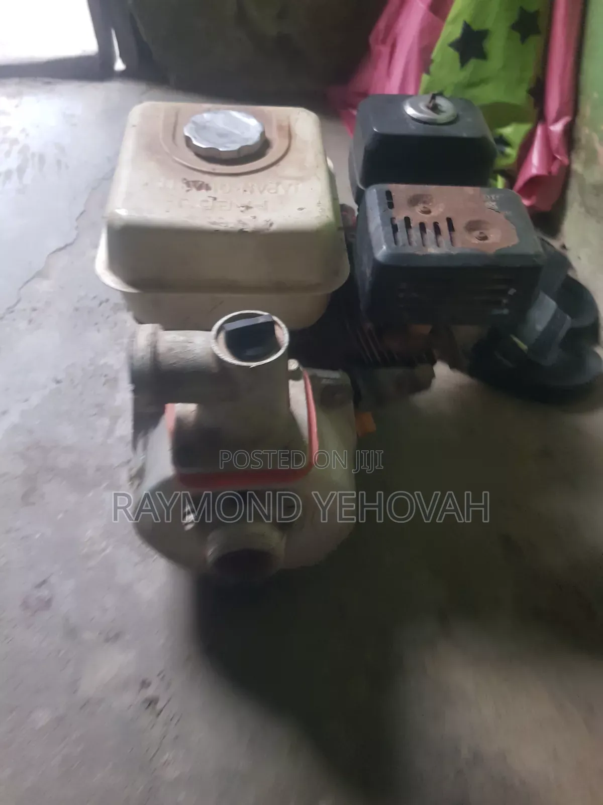 Honda Water Pump