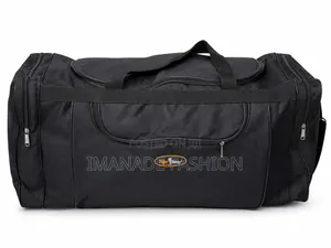 Multi-Pocket Travel Duffel Bag – Heavy-Duty Luggage Bag