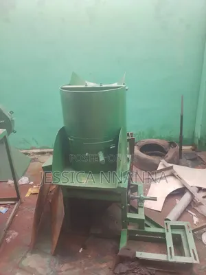 1 Ton Per Day Digester Cum Presser With 175 Diesel Engine