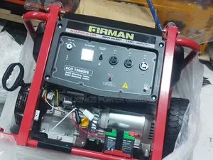 SUMEC FIRMAN ECO12990ES 10.0KVA Durable and Reliable Generator