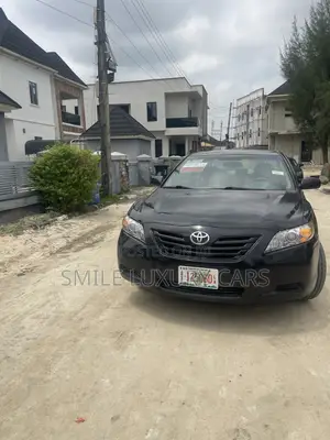 Toyota Camry LE 4dr Sedan (2.4L 4cyl 5A) 2008 Black