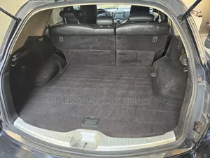 Infiniti FX 2006 Black