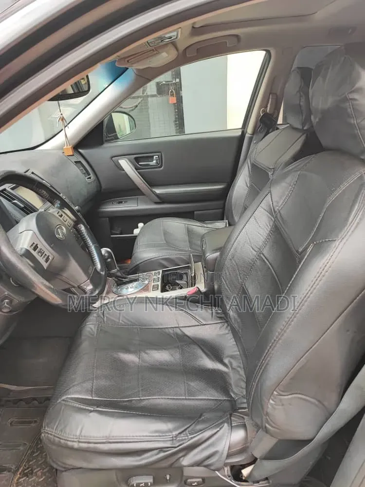 Infiniti FX 2006 Black