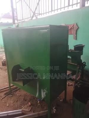 500kg / Batch Kernel Boiler With Mild Steel Material