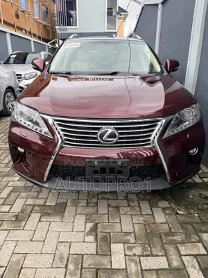 Lexus RX 350 FWD 2015