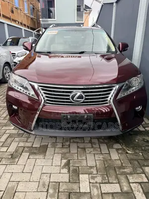 Lexus RX 350 FWD 2015