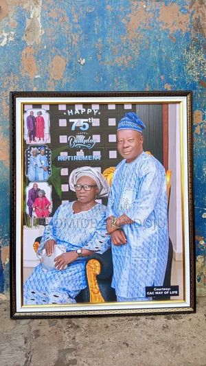 Birthday Frames, Wedding Frames
