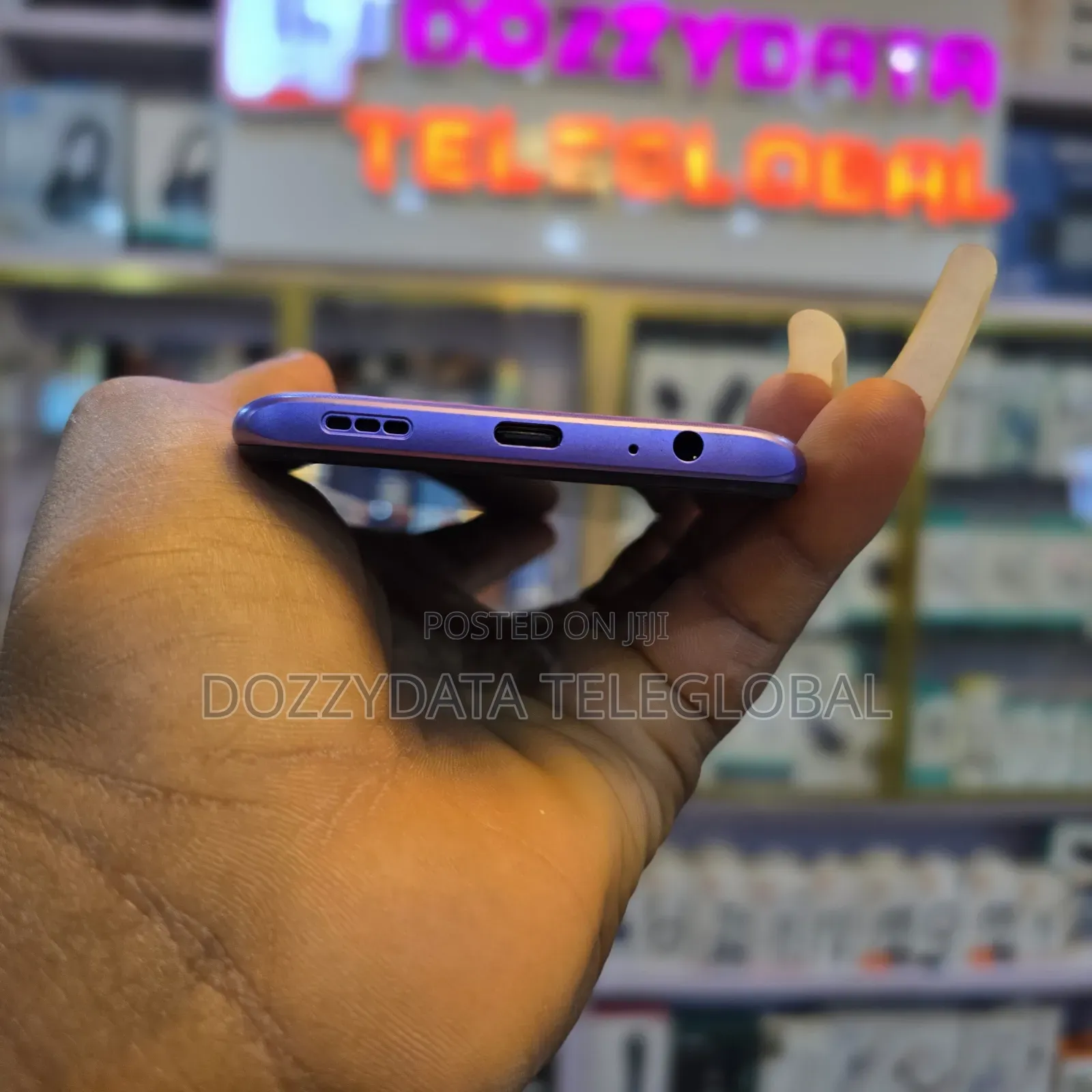 Xiaomi Redmi Note 9T 5G 64 GB Purple