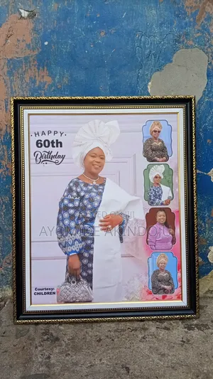 Birthday Frames, Wedding Frames