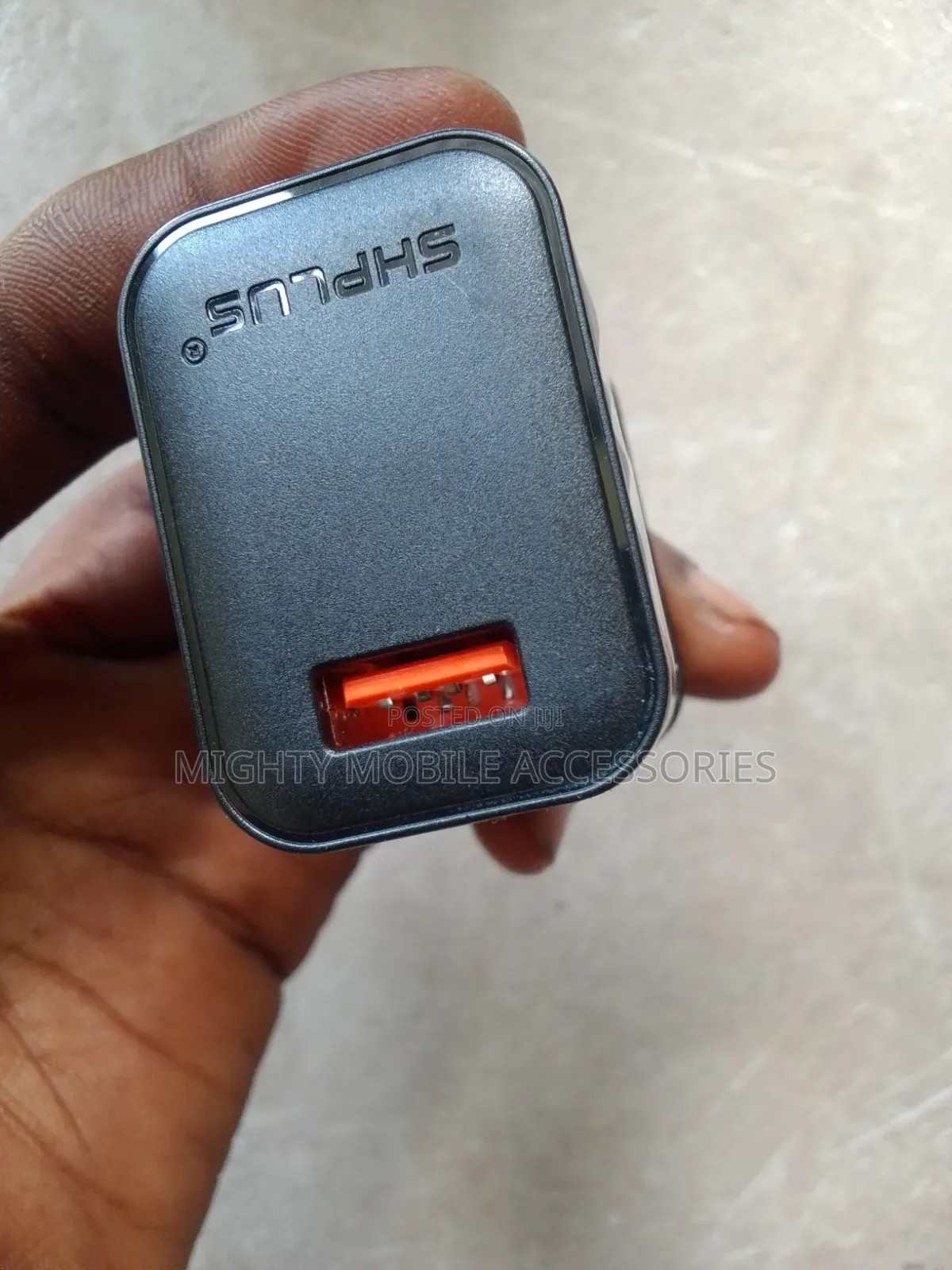 SHPLUS 2.4A Fast Charger